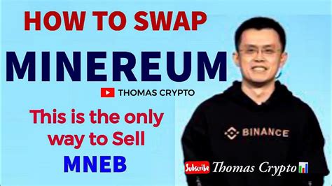 Currently, each <b>BNB</b> is worth over $200. . How to swap mneb to bnb